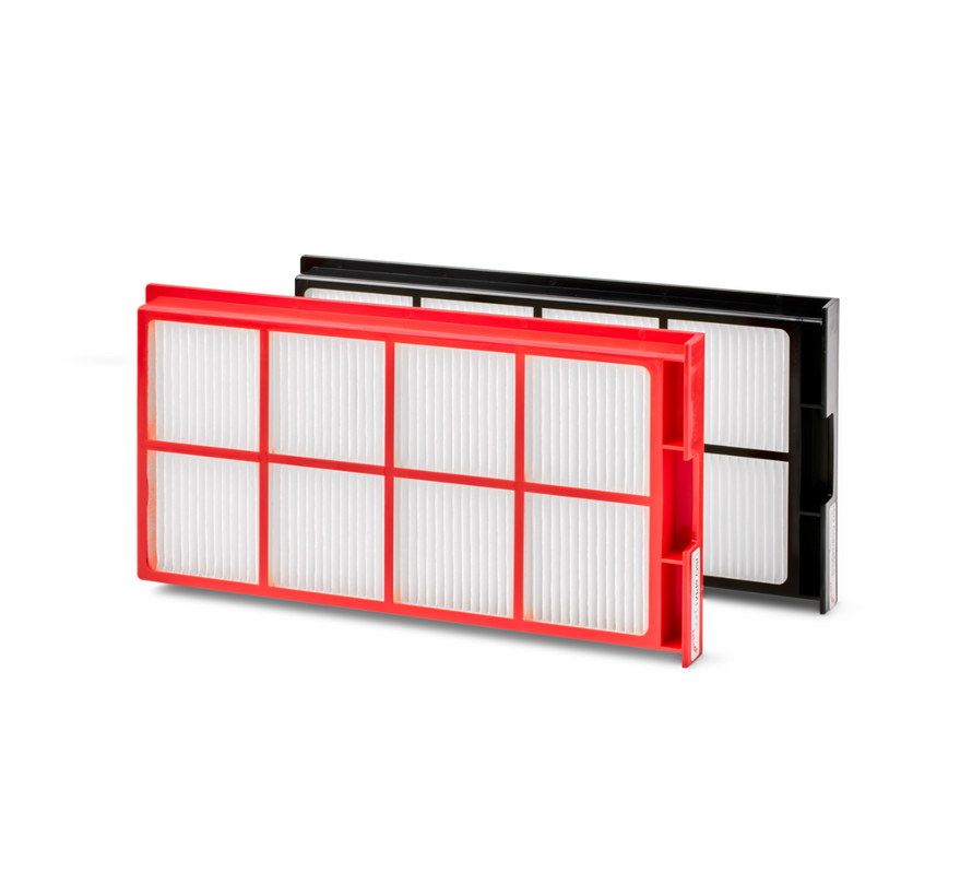 Wernig G90-200 - Filter class G4+F7