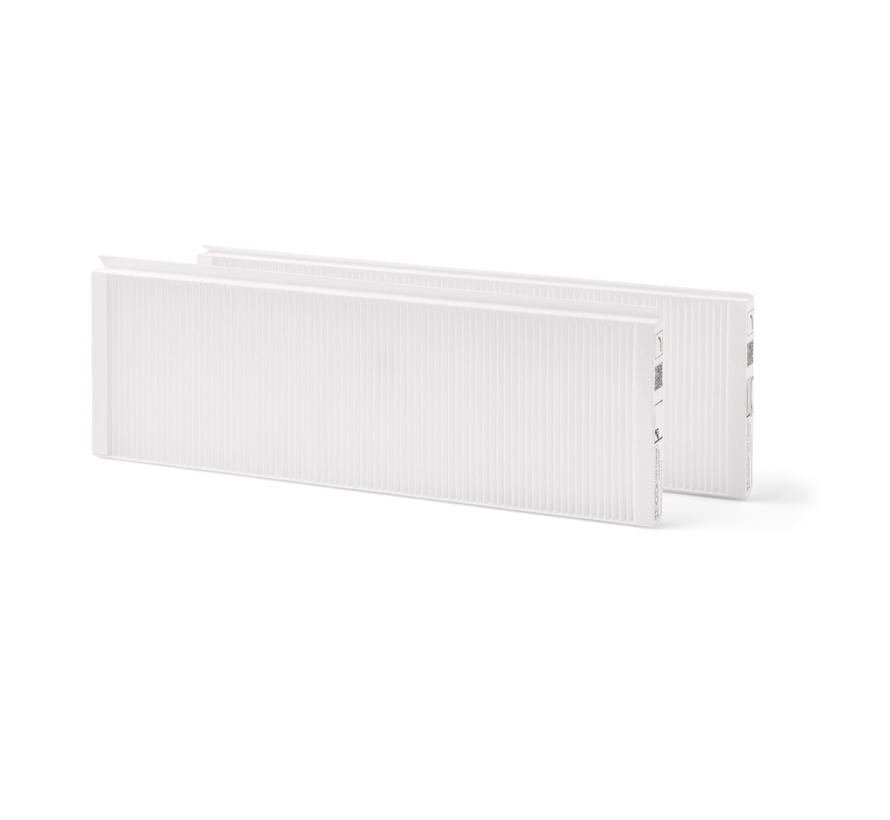 Zehnder ComfoAir E 350 - Filterklasse G4