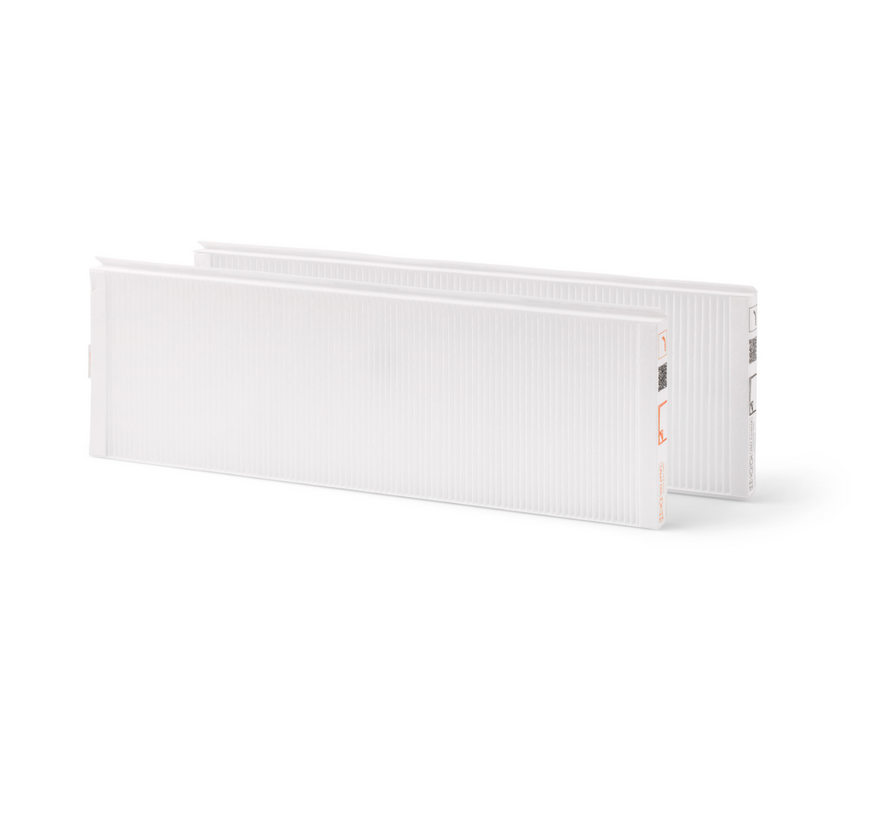 Zehnder ComfoAir E 350 - Filter class G4+F7