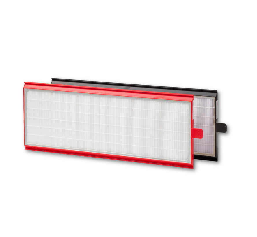 Zehnder ComfoAir Standard 300 / 375 - Filter class G4+F7