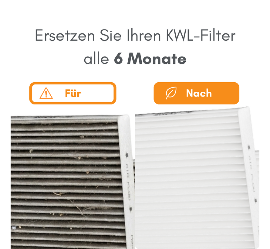 bluMartin freeAir 100 - Filter class M5