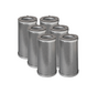 Activated carbon filterset for TOPS Filterbox