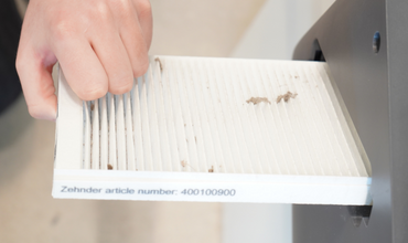 Jetzt prüfen: Ist Ihre Lüftungsanlage bereit für die Pollensaison?