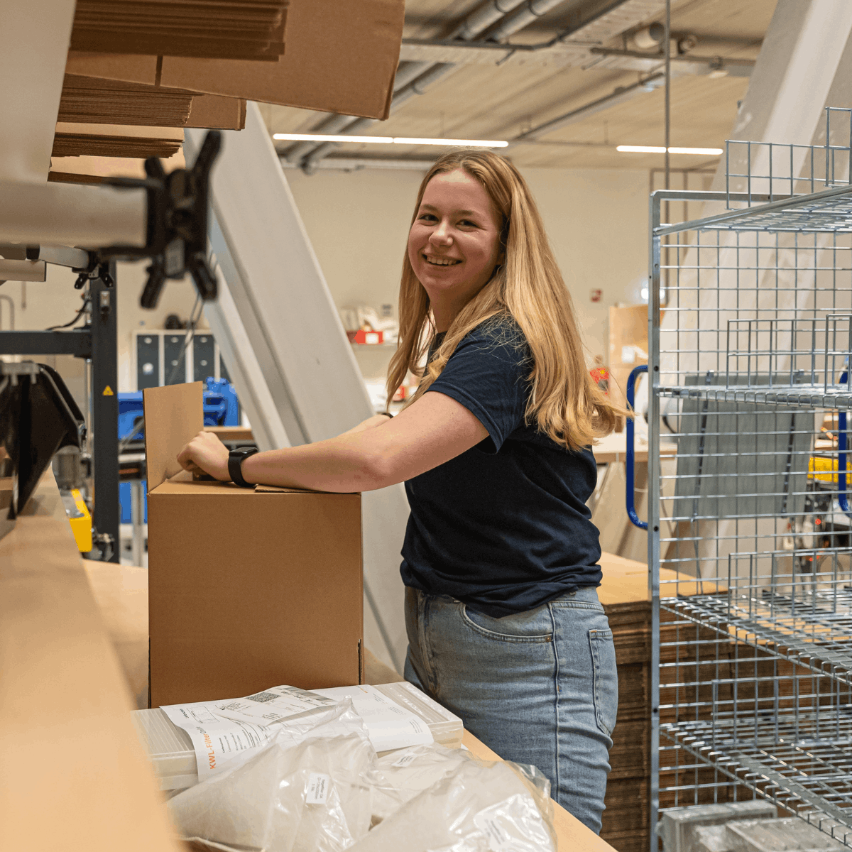 Returns at KWL-FilterOnline