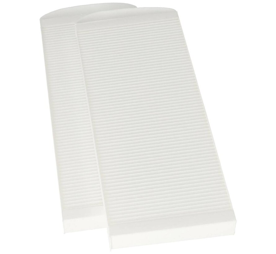 Helios KWL EC 250 W - Filter class G4+F7