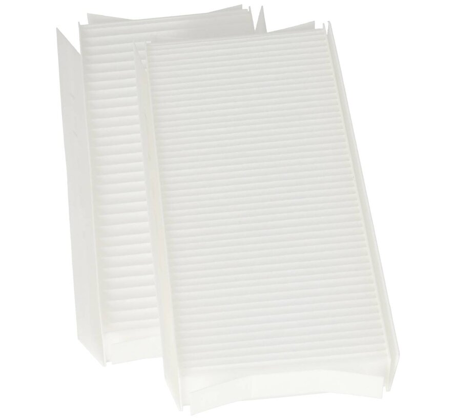 Helios KWL EC 170 W - Filter class G4