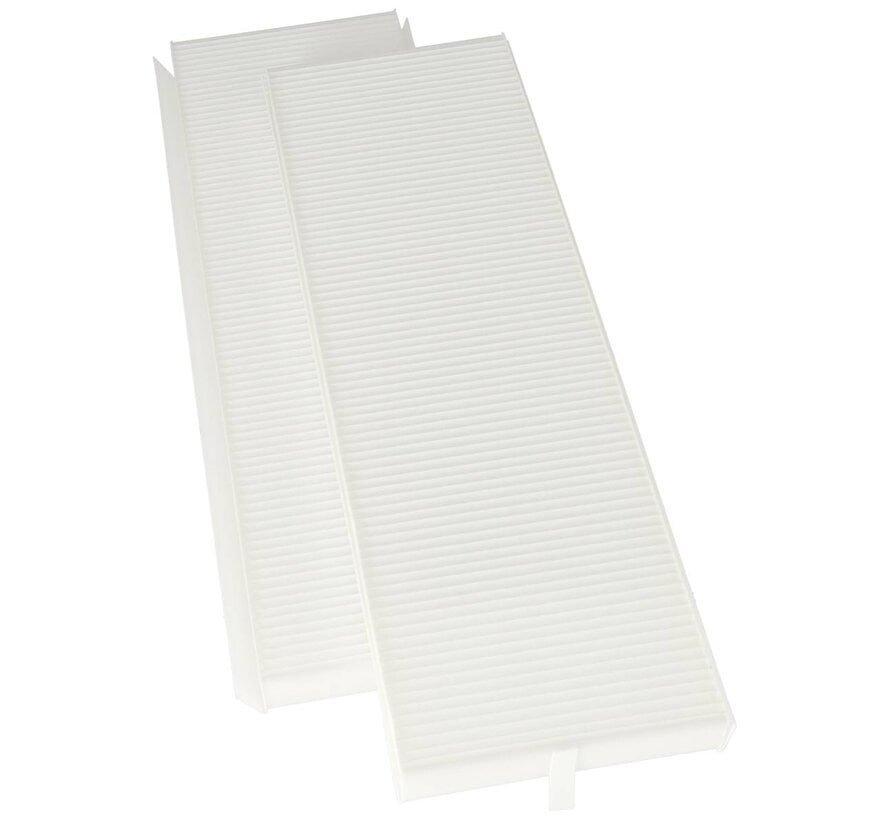 Helios KWL EC 360 / 470 W - Filterklasse G4+F7