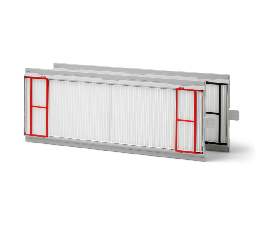 Zehnder Starter Pack - Filterklasse G4+M5
