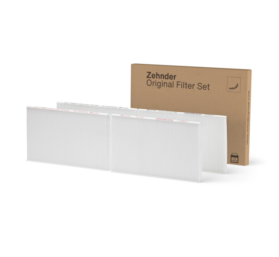 Zehnder Refill Pack - Filter Class G4+M5