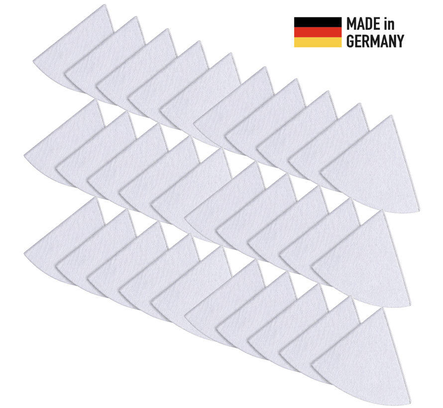 30er-Set Kegelfilter für Abluftventil DN 160 - Filterklasse G4