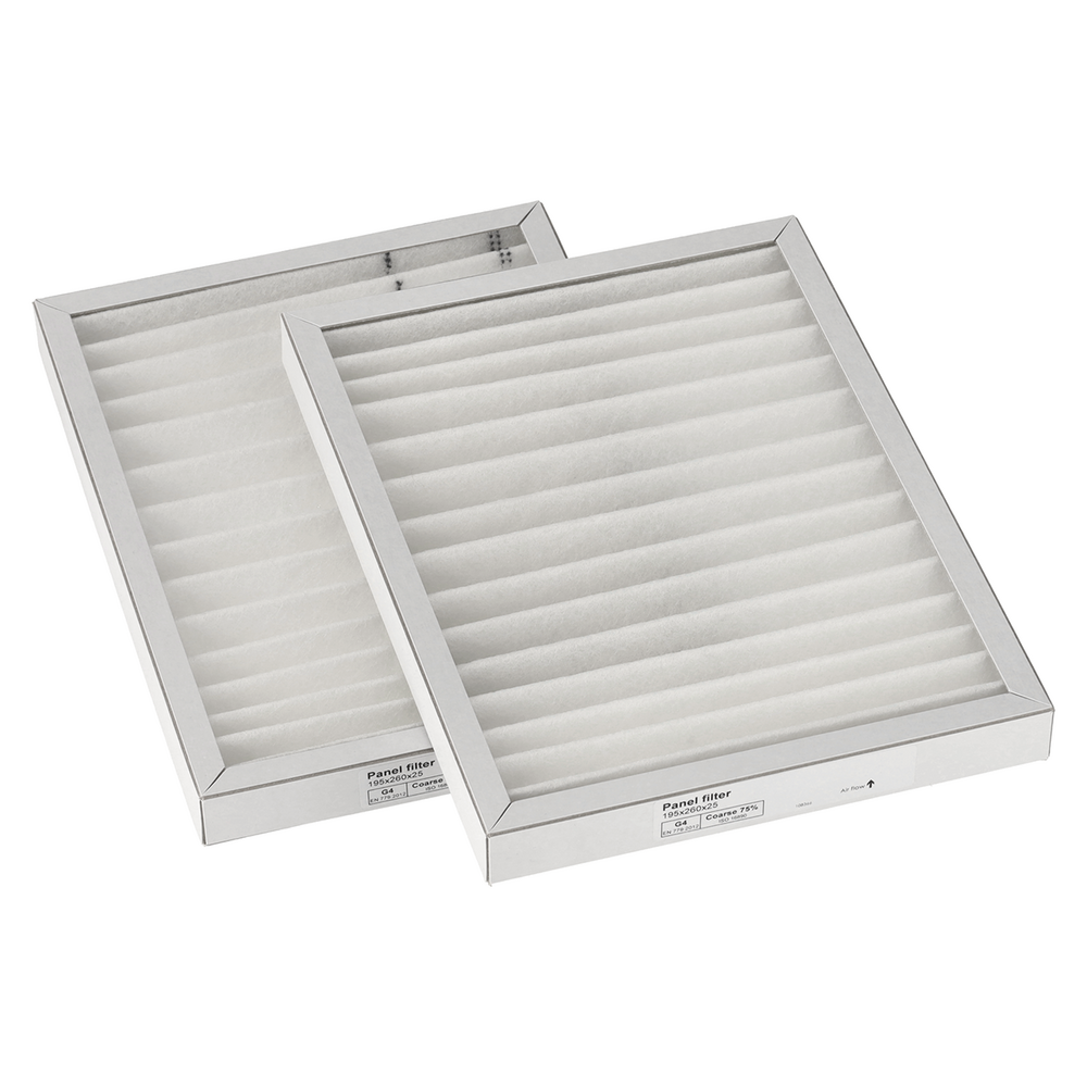KWL-FilterOnline Titon HRV20 HE Q Plus - Filterklasse G4