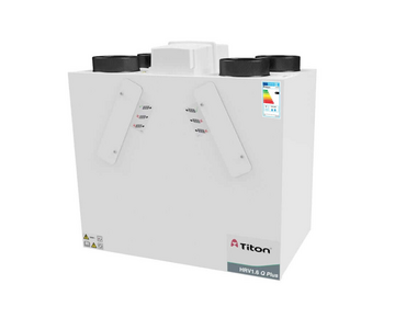 Titon HRV Q Plus 1.6-1.65