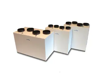 EuroAir ventilation units