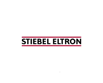 Stiebel Eltron