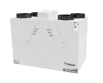 Titon HRV1.5/1.75/2/2.75/2.85/3 Q Plus