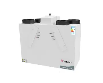 Titon HRV1/1.25/1.35 Q Plus