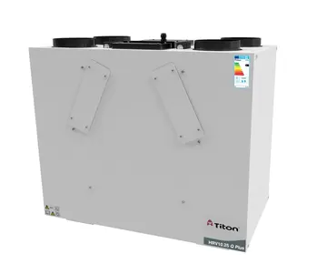 Titon HRV 10/10.25 Q Plus