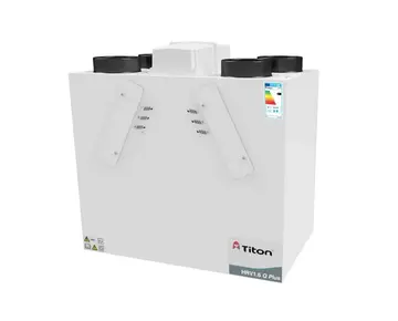 Titon HRV Q Plus 1.6-1.65