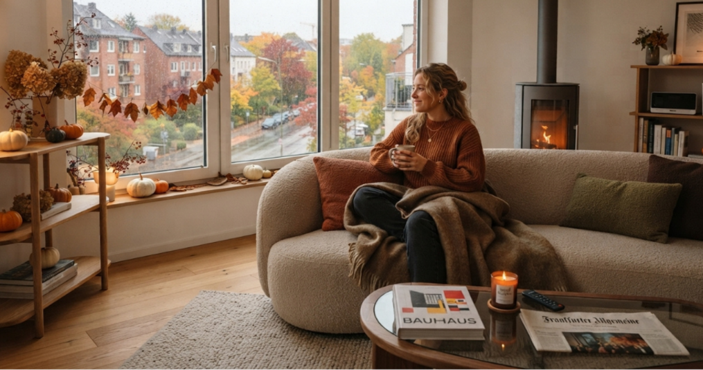 Warum wir im Herbst massenhaft frische Luft vergessen