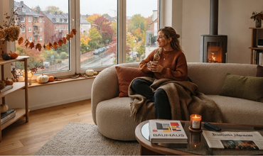 Warum wir im Herbst massenhaft frische Luft vergessen
