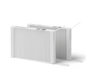 Zehnder ComfoSpot 50 - Filter class G4+M5