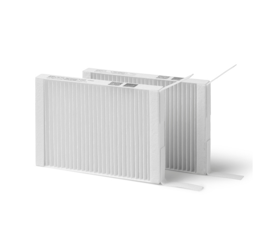 Zehnder ComfoSpot 50 - Filterklasse G4+M5