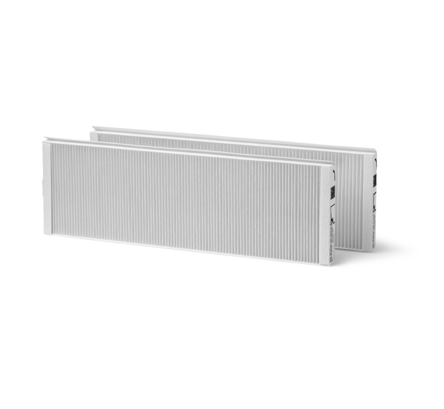 Zehnder ComfoAir Q 350/450/600 - Filterklasse G4+M5