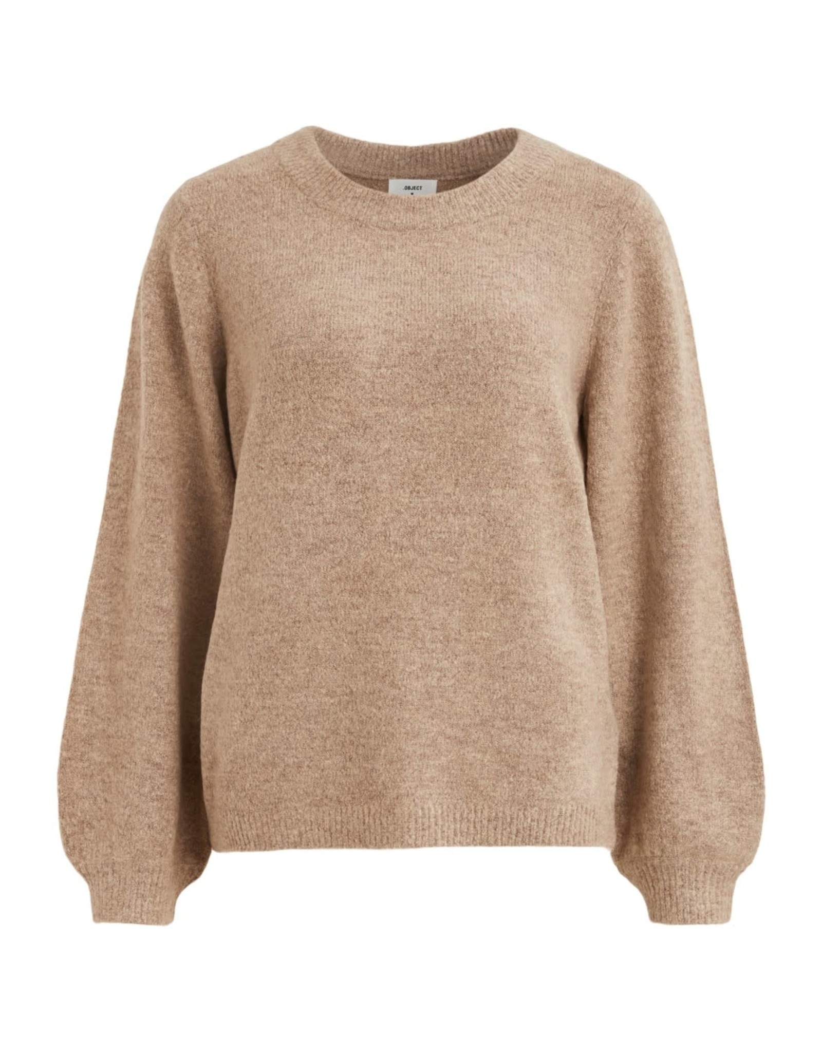 Object OBJEVE NONSIA LS KNIT PULL NOOS