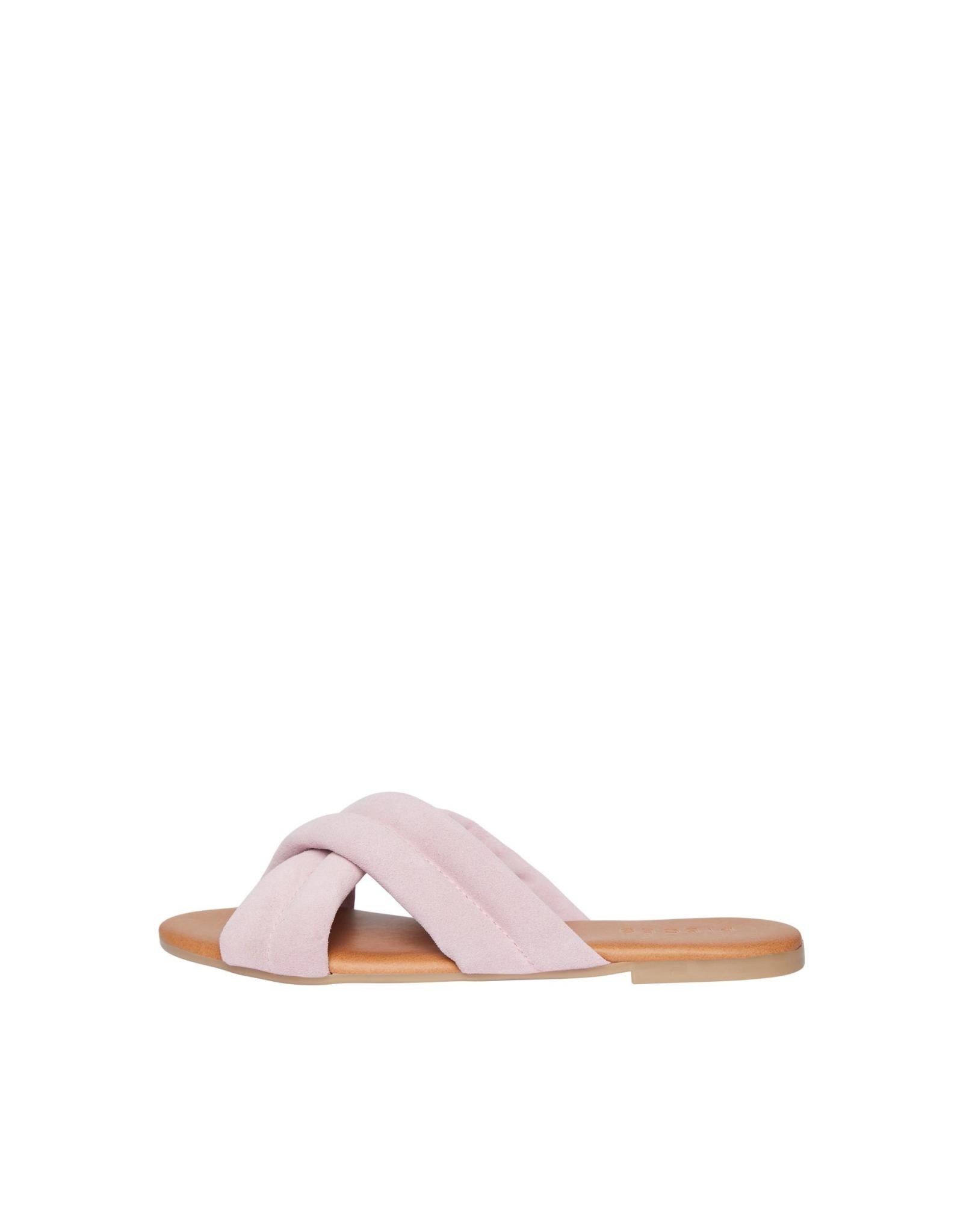 Pieces PCVIOLA SUEDE SANDAL