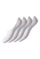 Pieces PCGILLY FOOTIES 4 PACK