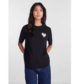 Pieces PCSRIA SS O-NECK T-SHIRT