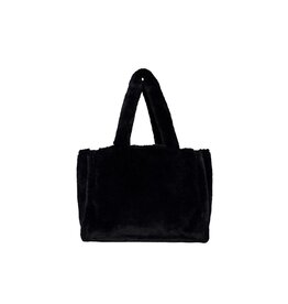 Pieces PCSALLI FUR SHOPPER