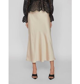 Vila VIELLETTE HW LONG SKIRT - NOOS