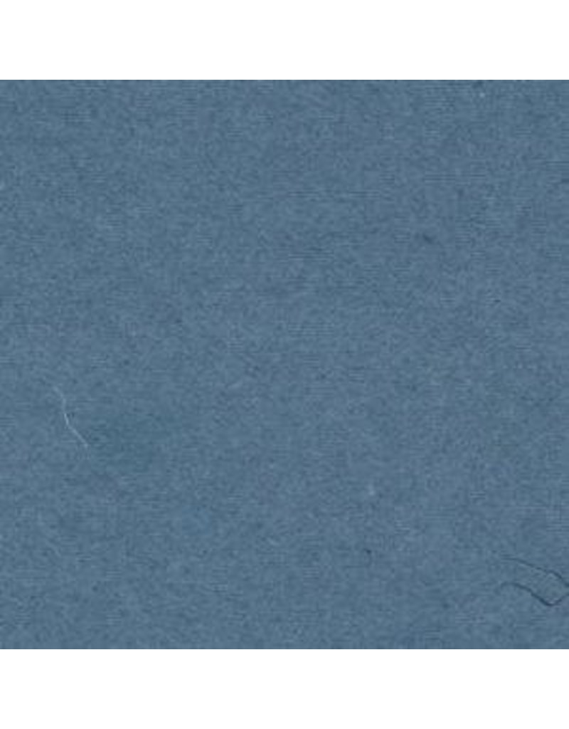 Lot de 25 feuilles de papier coton denim, 200 gr