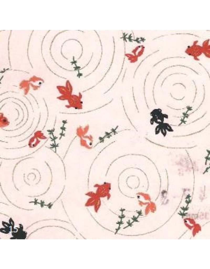 JP145 - Washi-Papier mit Muster