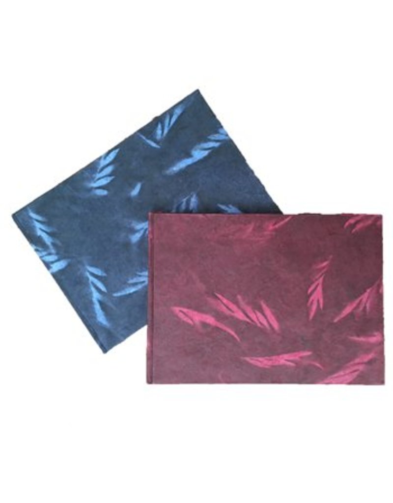 NE020 - Notebook/gastenboek lokta papier