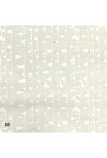 Loktapapier with little flags printed