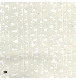 NE200 - Lokta-Papier mit Faehnchen Druck