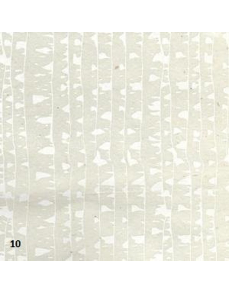 NE200 - Lokta-Papier mit Faehnchen Druck