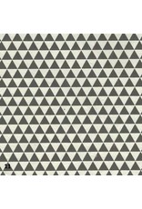 Lokta paper triangles print