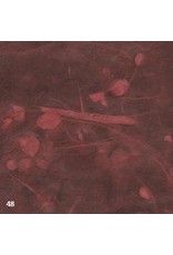 NE203 - Lokta paper with leaf print