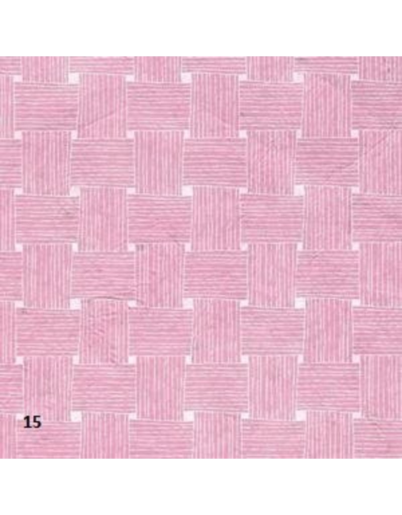 Lokta paper wicker print