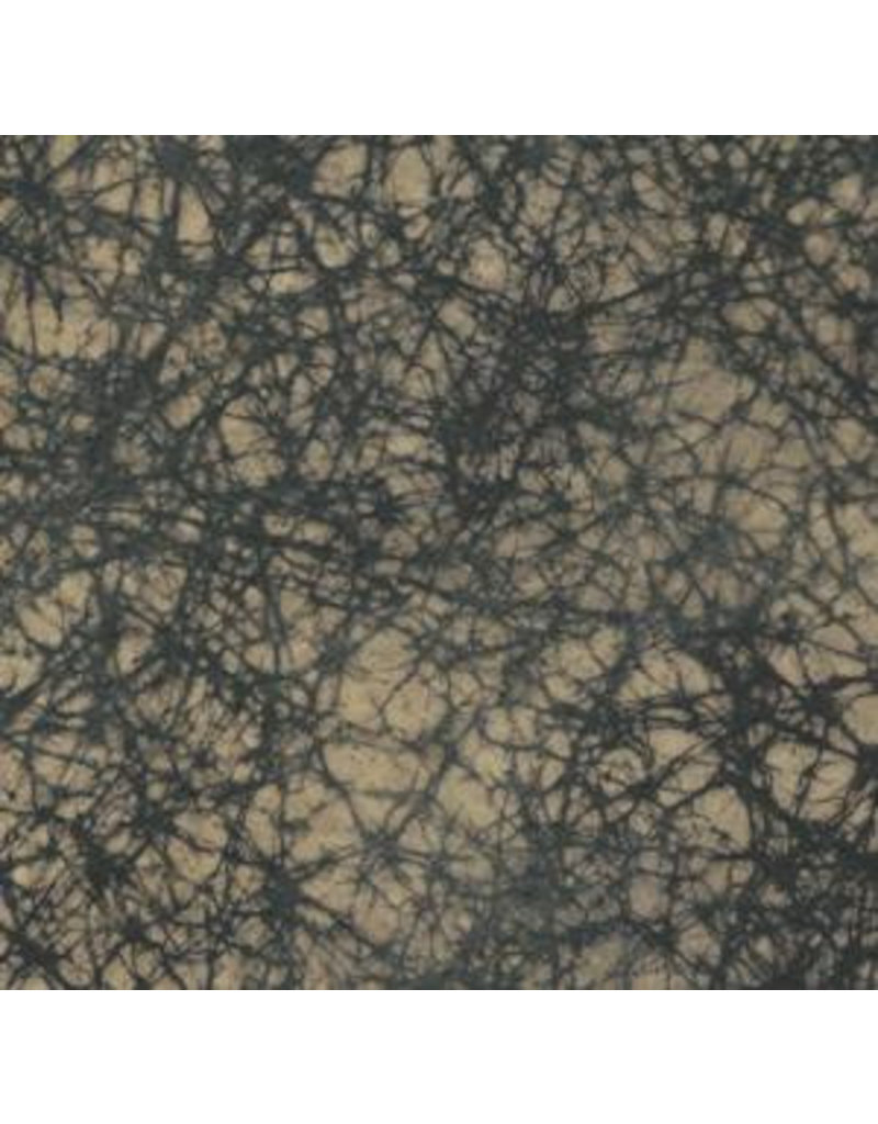 NE834 - Papier lokta avec batik