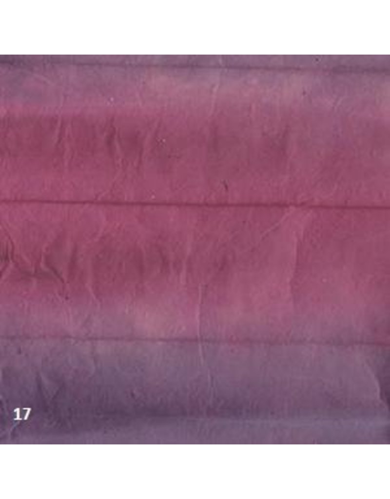 NE841 - Papier lokta à imprimé solaire rayé