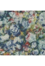 NE845 - Lokta-Papier mit gefaerbten pulp