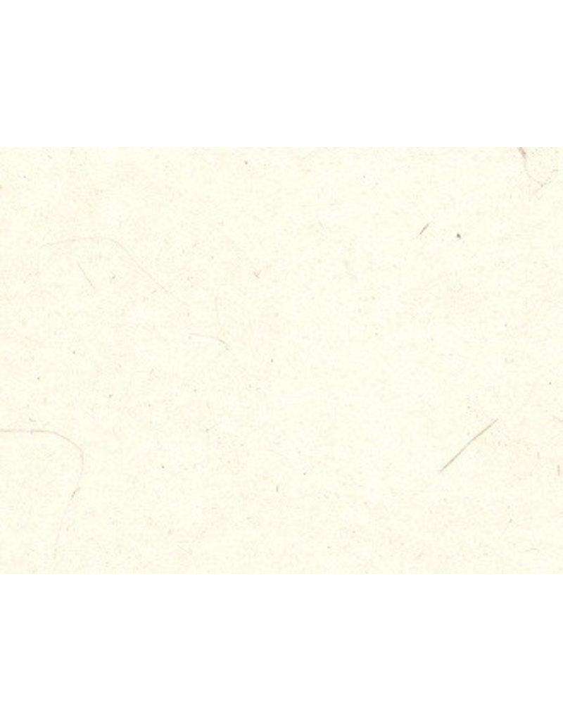 Gampi-Papier mit Perlmutt, 180 g.