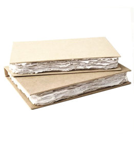 AE425 - Notebook hemp paper