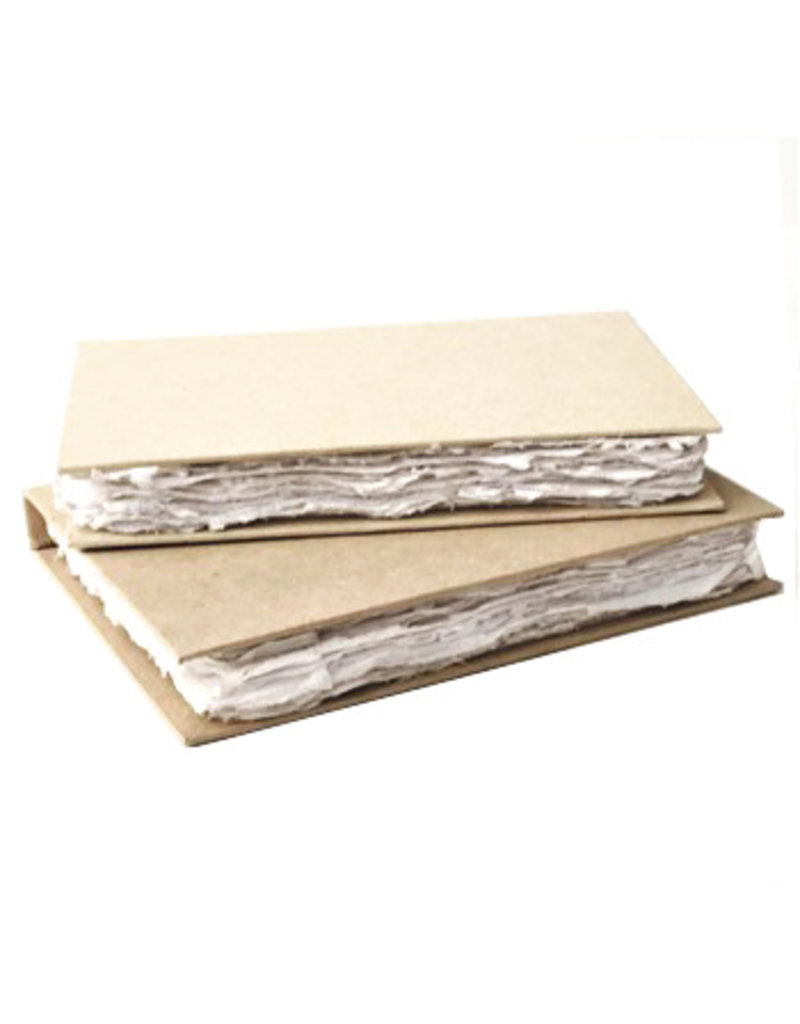 AE425 - Notebook hemp paper