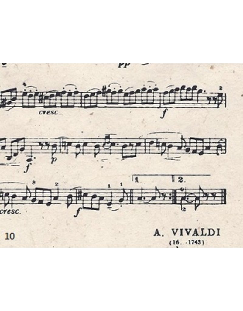 NE195 - Lokta paper with music-bar