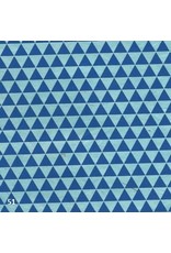 Papier Lokta avec impression des triangles
